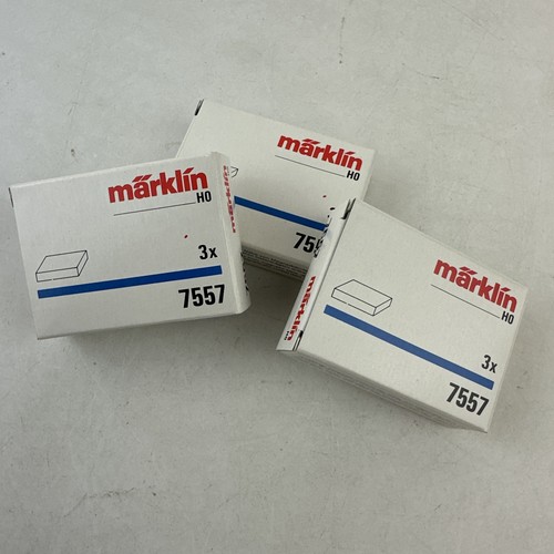 Ein trio märklin 7557 - ein,