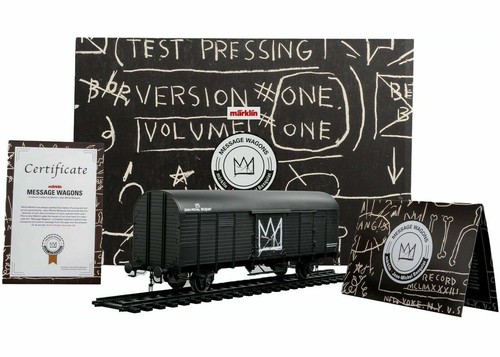 Neu märklin jean - neu, jean-michel
