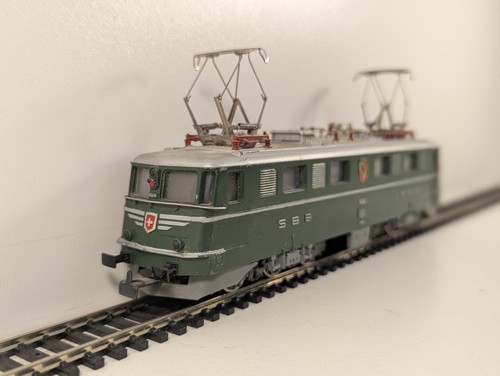 Märklin 3050 spur sbb re - spur, h0