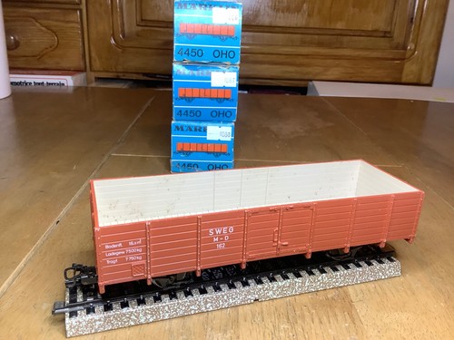 Märklin minex 4450 - märklin, 0/ho