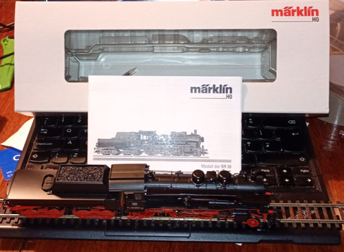 Märklin 37035 deutsche - h0,