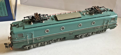 Pocher 7107 sncf ho - 7107,