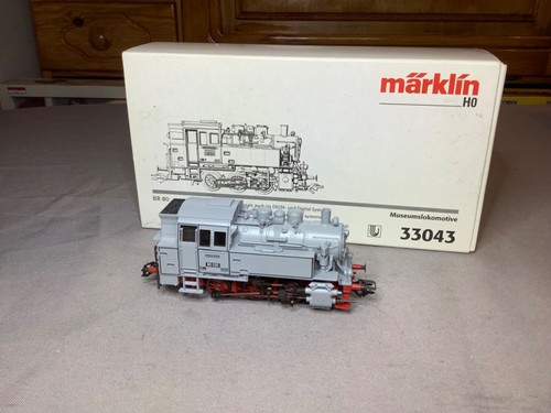 Märklin museumsmodell 3 - museumsmodell, h0