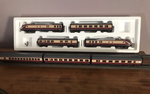 Märklin 37605 43115 - ho, 37605,