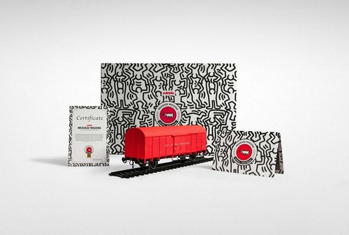 Neu märklin keith haring - märklin,