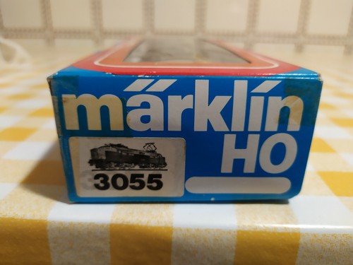 Märklin 3055 romualdo - märklin,