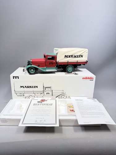 Märklin lieferwagen 1992 - märklin, #1992
