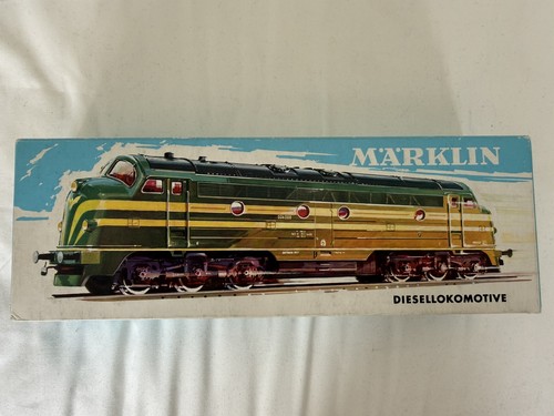Märklin art 3066 - h0, art.