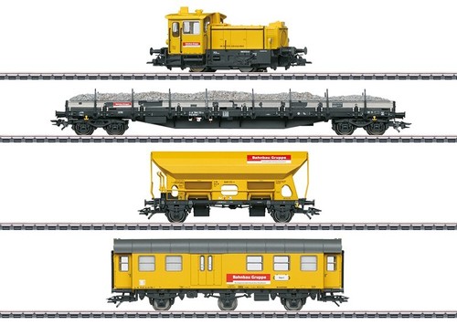 Märklin 26621 baustellenzug - märklin,